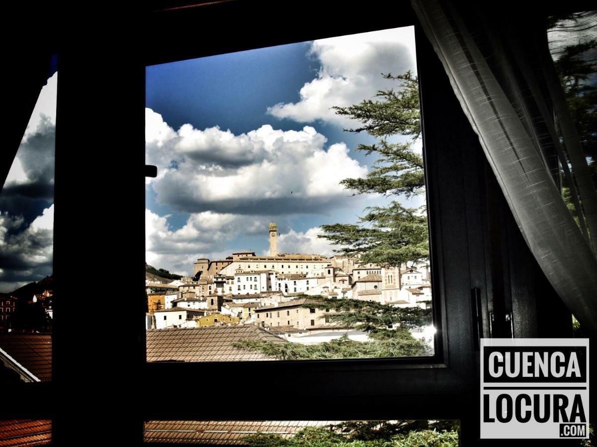 Cuencalocura En Pleno Centro Parking Opcional Apartment Cuenca  Bagian luar foto
